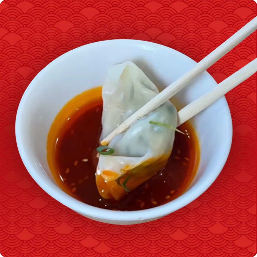 Best Dumplings in Honolulu, Hawaii.
