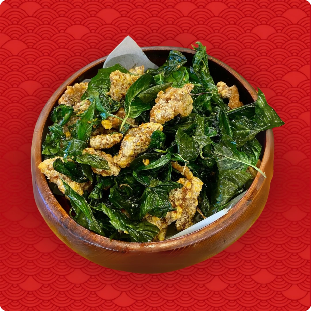 Best Popcorn Chicken in Honolulu